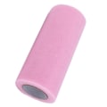 Miniatyrbild 4 av 8: Tulle rulle 100 yards färgad dekorativ nät hantverk för DIY dockkläder bröllopsdekoration rosa