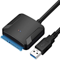 Pikkukuva 2 / 5: USB 3.0 SATA-sovitin 2,5 tuuman HDD/SSD-asemille