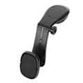 Miniatyrbillede 3 af 8: 360 graders roterende biltelefonholder stærk magnetisk instrumentbræt mobiltelefon montering stativ