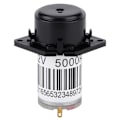 Miniatyrbild 3 av 8: Svart platt mini peristaltisk pump silikonrör självsugande vattenpump för experimentanalys (12V)