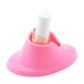 Miniatyrbild 5 av 6: 8 st nagellacksflaskhållare i gummi, dropphållare för nagellack, organiseringsverktyg för manikyr, för hem och skönhetssalong