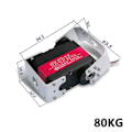 Miniatyrbilde 3 av 5: 80KG RDS5180 Dual-Axis Digital Servo Høy Dreiemoment