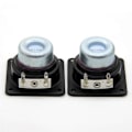 Pikkukuva 5 / 5: Audio Kaiutin 1.8 Tuuman 4 Ohmin 10 W 48 mm Basso Multimedia Kaiutin