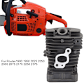 Miniatyrbild 2 av 8: 41 mm cylinderkolvbyte för Poulan1900 1950 2025 2050 2055 2075 2175 2250 2375