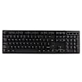 Miniatyrbillede 6 af 8: Tastatur Farverigt Lys Stabilt 104 taster Suspenderet Keycap Kablet Mekanisk Gaming Keyboard