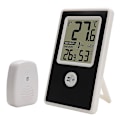Miniatyrbild 2 av 5: Digital Max Min Växthustermometer - Övervaka Maximala och Minimala Temperaturer för Användning i Trädgårds-Växthus eller Hem