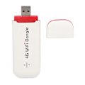 Miniatyrbillede 1 af 8: 4G bærbar wifi høj hastighed plug and play USB-drevet mobil wifi hotspot trådløs router hvid
