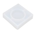 Miniatyrbild 1 av 8: Ashtray Silikonform Tetragonum Multifunktionell Lätt att avforma Återanvändbar Smyckesförvaring Hartsformar för DIY-hantverk