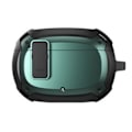 Miniatyrbillede 1 af 8: Bluetooth-øretelefonetui, ridsefast, moderigtigt, bærbart trådløst øretelefonetui til Studio Buds, sort/grøn