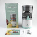 Miniatyrbillede 4 af 5: Elektrisk USB-drevet håndfri aftagelig vaskbar juicer til appelsin, citron, æble, tomat, drue