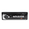 Miniatyrbillede 2 af 8: Bilstereo USB-stik i kortradio Bluetooth pladsbesparende håndfri tabsfri musik Bilstereo MP3-afspiller
