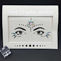 Miniatyrbilde 5 av 5: Rhinestone-stein for ansikt og kropp - Akryl krystalljuveler