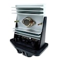 Miniatyrbillede 4 af 5: Bilvarmeblæser Kontrolmodul til