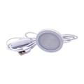 Miniatyrbillede 1 af 5: Smarte LED skabslys, RV Lys Ishockey Skabe B Hvid28