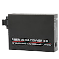 Miniatyrbilde 2 av 8: Fiber Transceiver TBCMC3602ED20 20km/SC/1310nm RJ45 Fiber Optic Router 100240V(AU Plug )