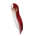 Miniatyrbild 6 av 8: Kvinna Anime Cosplay Peruk Färgblock Lång Rak Anime Character Justerbar syntetisk peruk för Halloween Cosplay Party