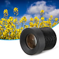 Miniatyrbillede 6 af 8: High Definition Camera Board Lens 12mm brændvidde Sikkerhed CCTV overvågningsdele