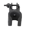 Miniatyrbillede 3 af 8: Krykker Stick Bracket 360 graders rotation Kørestol Spadserstokke Rack holder til Drive Medical med 2,5 til 3,5 cm rør