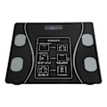 Miniatyrbild 6 av 8: Smart kroppsvåg Bluetooth elektronisk hemladdningsbar exakt digital vikt fettskala