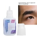 Miniatyrbilde 8 av 8: Profesjonell podet øyenbrynsforlengelseslim Gel Brow Liquid Langvarig 10ml