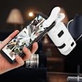 Miniatyrbillede 6 af 8: 80-120X Justerbar Zoom LED Mobiltelefon Mikroskop Mini Smartphone Linse Forstørrelsesglas Forstørrelses Klemme