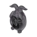 Miniatyrbillede 5 af 8: Røgelsebrænder Kanin Form Eksklusiv Smuk Tilbageflow Vandfald Aroma Brænder Dekoration Ornament