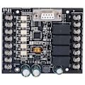 Miniatyrbild 2 av 8: PLC Industriell Styrtavla Programmerbar Logisk Styrenhet Reläutgång WS2N10MRS1