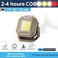 Pikkukuva 2 / 5: COB LED Ladattava Työvalo Auton Korjaukseen A