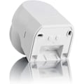 Miniatyrbild 2 av 5: Sensor Utomhus IP44, Väggmonterad, Infraröd Rörelsesensor, LED-lämplig, Räckvidd max. 12m/180°, vridbar, max. 800/400W, vit