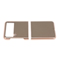 Pikkukuva 4 / 8: Phone Case nanopinnoitettu iskunkestävä naarmuuntumista suojaava puhelimen cover Samsung Galaxy Z Flip4 Elephant Grey -puhelimelle