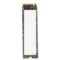 Pikkukuva 2 / 8: M.2 K300 SSD 4 Enimmäiskanavaa M.2 2280 NVMe SSD 3D TLC Flash Type M.2 M Näppäinliitäntä Tietokone SSD 128 Gt