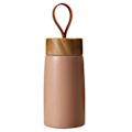 Miniatyrbillede 1 af 5: Isoleret Kaffekrus Rustfrit Stål Tumbler Vandkrus Termokop, B