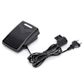 Miniatyrbild 5 av 8: Sy maskin pedal switch controller multifunktionell hushåll DIY tillbehör (EU rund stickpropp 220V )