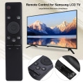 Miniatyrbilde 6 av 8: Multifunksjonell fjernkontroll for Samsung Smart TV BN59-01259B med store knapper