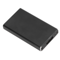 Miniatyrbillede 3 af 8: USB3.0 Mobile Hard Disk Box 6GB Hurtig transmission God varmeafledning USB3.0 Interface HDD kabinet til desktop