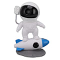 Miniatyrbild 3 av 8: Stjärnprojektor Galaxy Nattljus USB Typ C 360 Graders Rotation Magnetiskt Huvud RGB Astronaut Ljusprojektor för Sovrum Fest