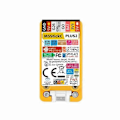 Pikkukuva 4 / 5: StickC PLUS2 ESP32 Mini IoT -kehityskortti ESP32-PICO-V3-02 Graafinen ohjelmointipaketti IoT