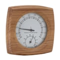 Miniatyrbild 3 av 8: 2-i-1 inomhus termometer hygrometer bastu tillbehör
