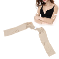 Miniatyrbild 8 av 8: Elastic Arm Shaper Shoulder Överarm Kompression Wrap Shaper Ryggkorrigerare HudfärgM