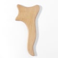 Miniatyrbild 1 av 5: Helkropps Träskrapbräda - Trämassageverktyg för Kroppsskulptering, Cellulitreducering, Gua Sha och Muskelavslappning