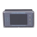 Pikkukuva 4 / 8: Voltmeter Coulometer Wireless Battery Capacity Manager -näyttö 2,4 tuuman värillisellä LCD-näytöllä 500V 50A