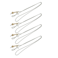 Miniatyrbillede 5 af 8: Fiskegrej Leadcore Carp Leaders Udskiftelige Hybrid Camo Leadcore Leaders til fiskeri3 stykke underline
