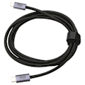Miniatyrbillede 6 af 8: USB4 datakabel højhastigheds 20 Gbps Type C 8K60Hz datakabel til bærbare computere Tablets Mobiltelefoner200cm/78.7in