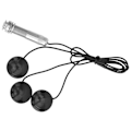 Miniatyrbild 7 av 8: Gitarr Piezo Pickup End Button Transducer för akustisk gitarr Violin Ukulele Mandolin