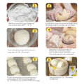 Pikkukuva 7 / 7: 10 pussia Baker s Yeast Kitchen Active Dry Yeast leivinhiiva leipäkakkua varten