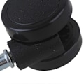 Miniatyrbilde 3 av 5: Kontorstol Sofa Svingbart Bremsehjul Grip Ring Stamme Sett med 4