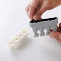 Miniatyrbillede 3 af 5: Håndtræner med tællefunktion, grebsstyrketræningssæt, justerbar fingertræner, underarmstræner, anti-stress håndmuskeltræner håndtræner