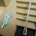 Miniatyrbillede 3 af 7: Ultimativt holdbart Finger Skateboard Parks Træningssæt