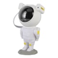 Miniatyrbilde 3 av 8: Astronautformet stjerneprojektor i ABS, PC og PVC for soverom, hjemmefestdekorasjon