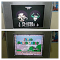 Miniatyrbilde 5 av 5: DIY Super 800 i 1 Plus Spillkort for 16 Bit Spillkonsoll